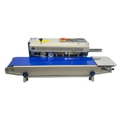 Continuous Band Sealing Machine